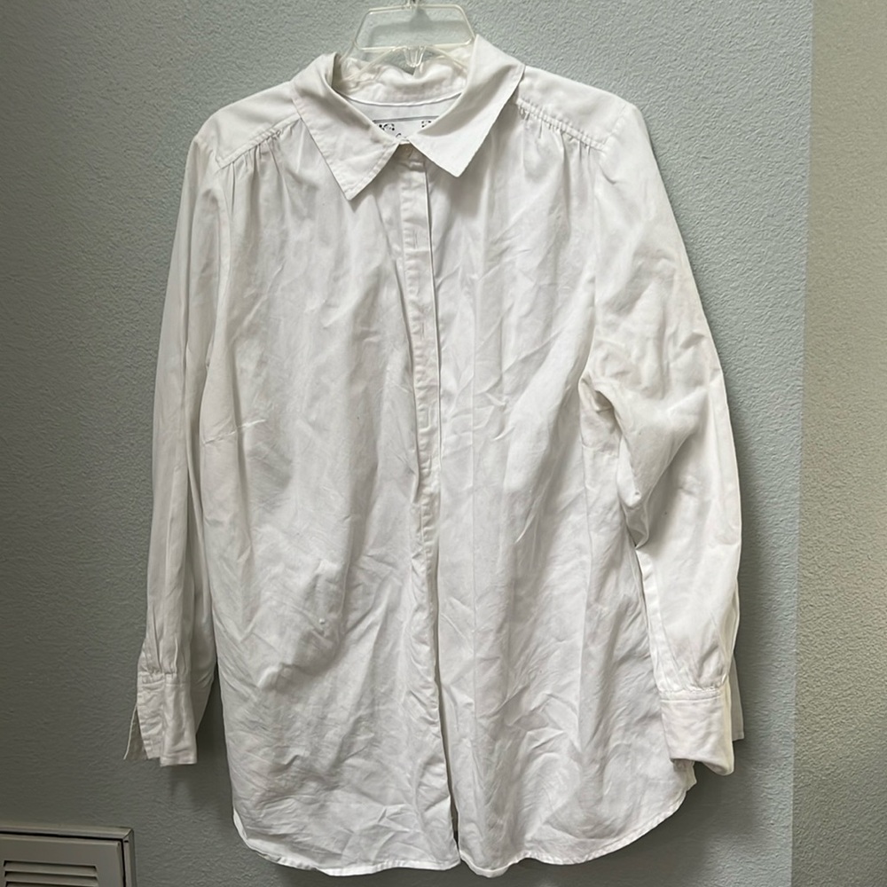 Avenue (The Bedford) women’s button down shirt